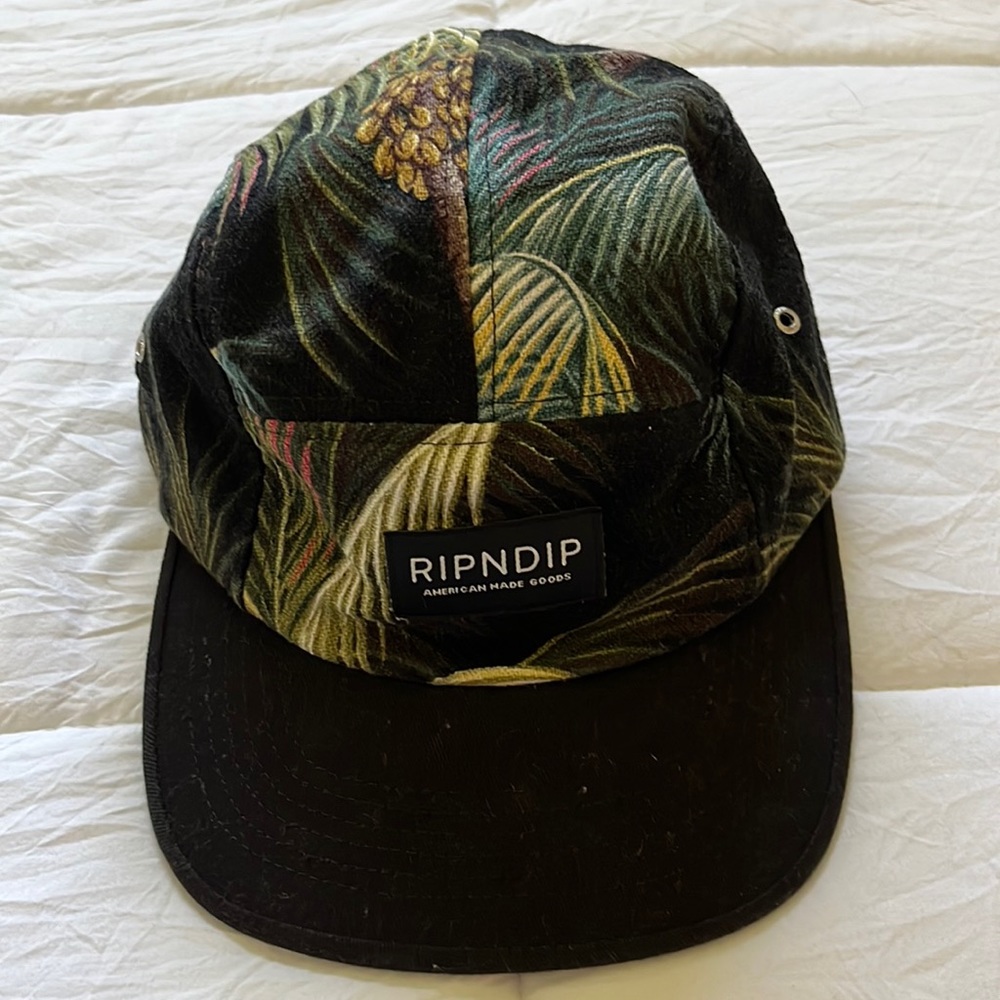 Rip n Dip adjustable hat